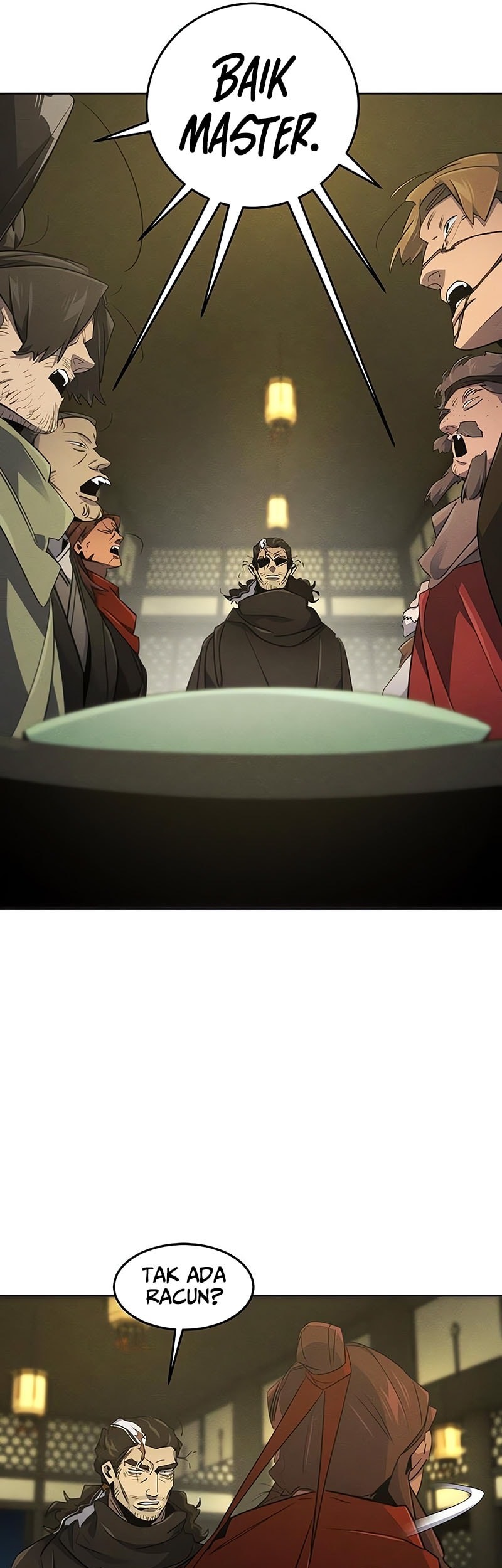 Return Of The Mad Demon Chapter 164 Halaman 18
