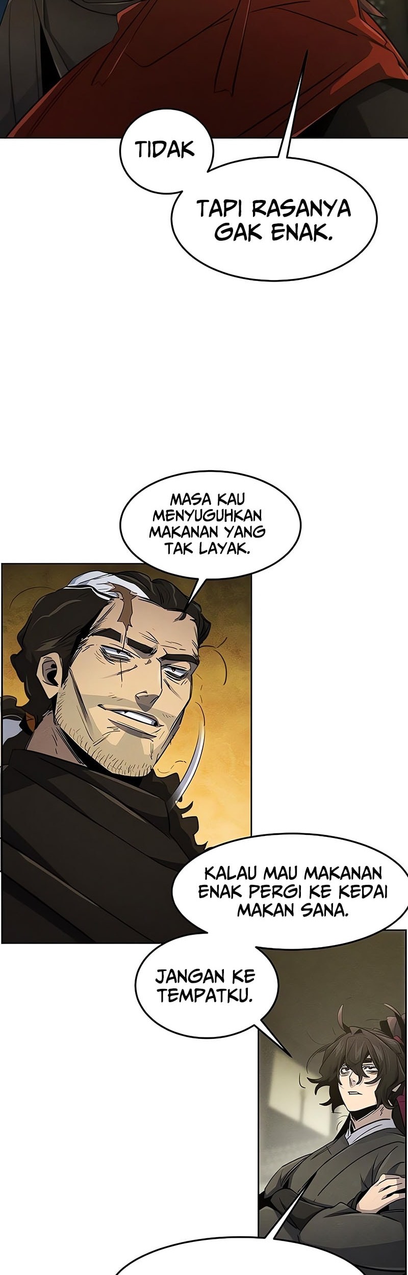 Return Of The Mad Demon Chapter 164 Halaman 19