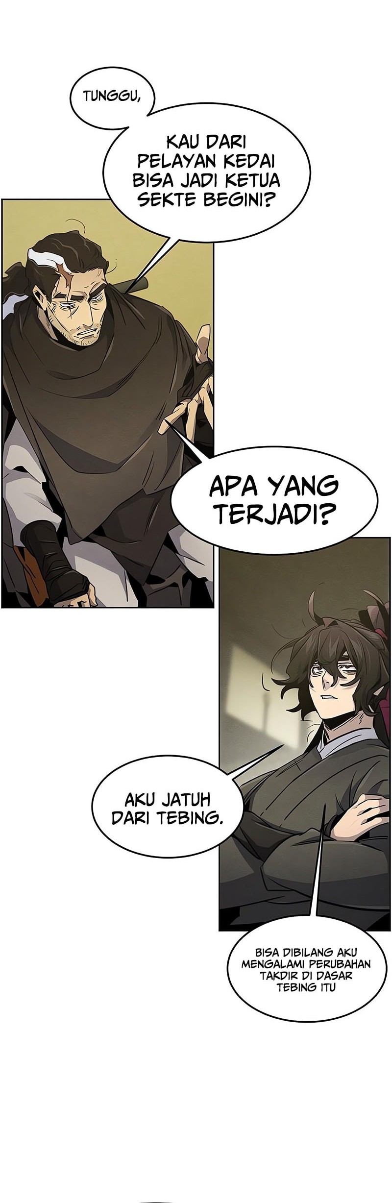 Return Of The Mad Demon Chapter 164 Halaman 25