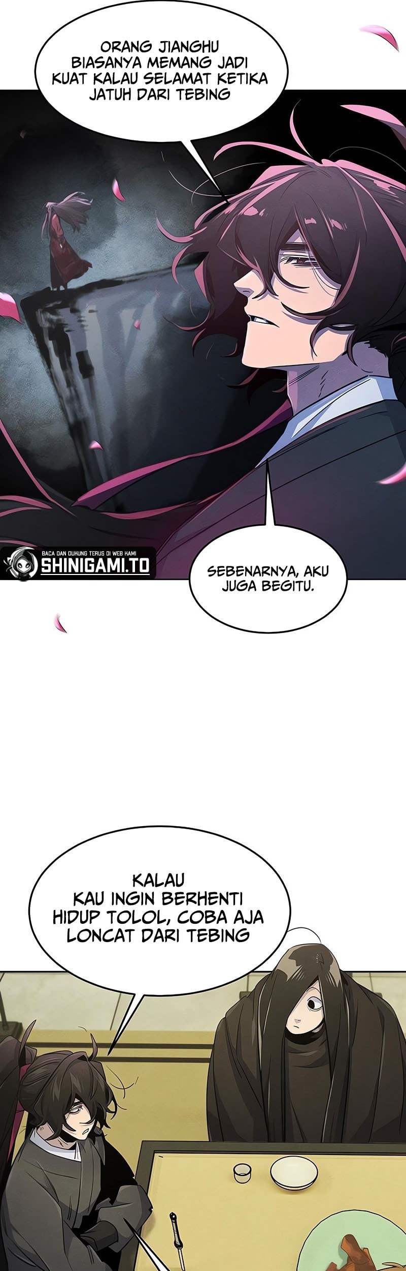 Return Of The Mad Demon Chapter 164 Halaman 26