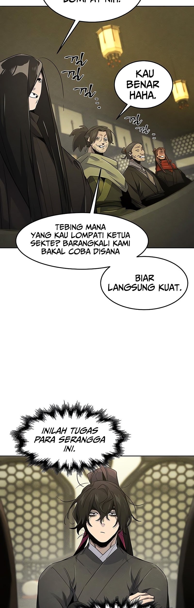 Return Of The Mad Demon Chapter 164 Halaman 28