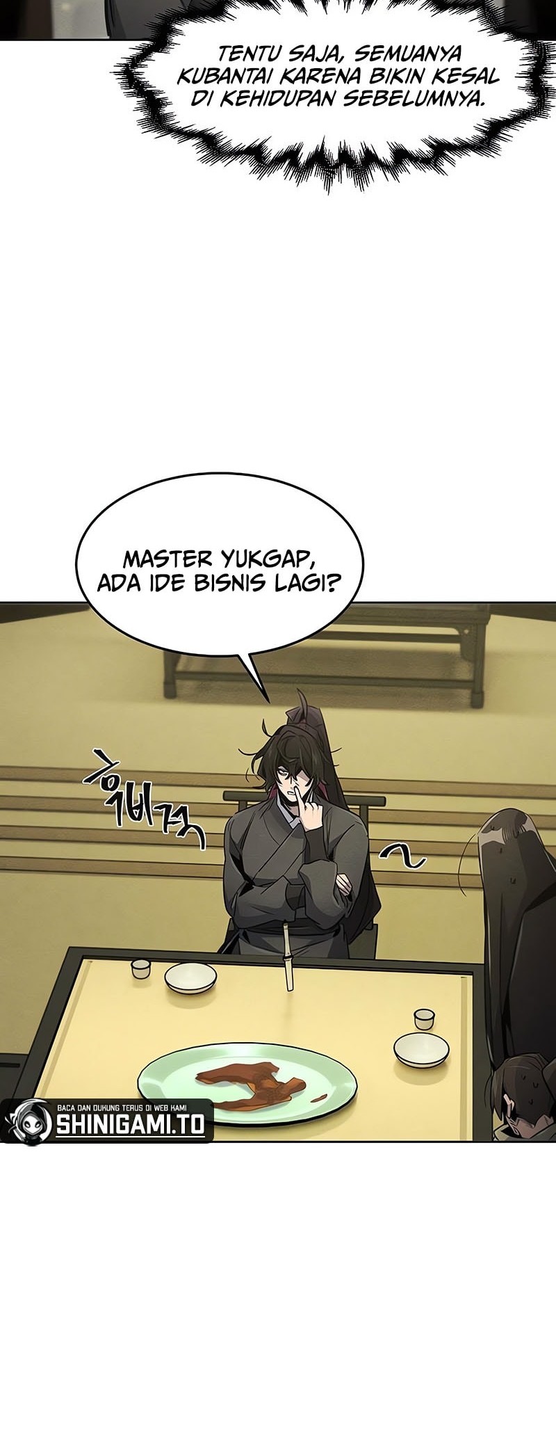 Return Of The Mad Demon Chapter 164 Halaman 29