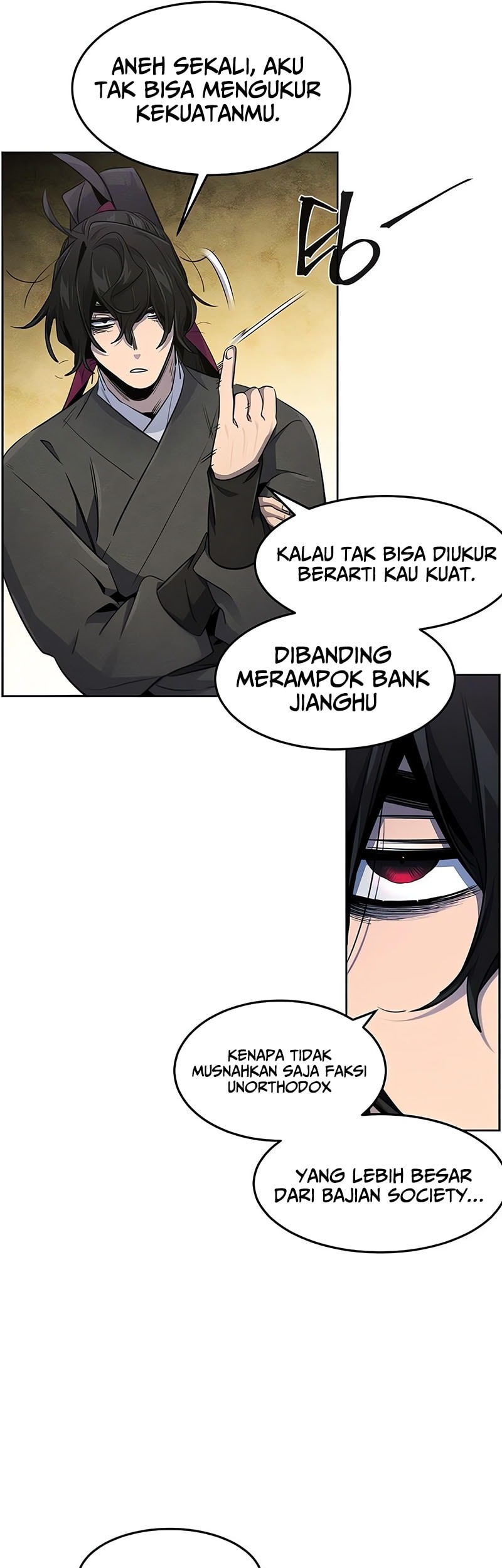 Return Of The Mad Demon Chapter 164 Halaman 30