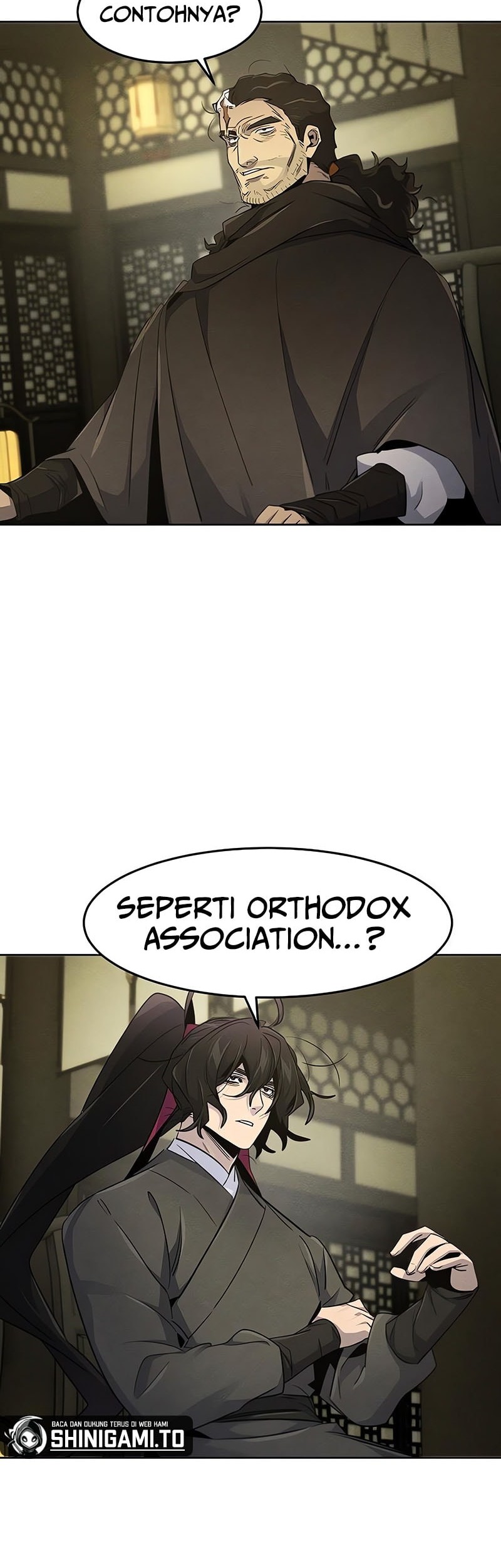 Return Of The Mad Demon Chapter 164 Halaman 31
