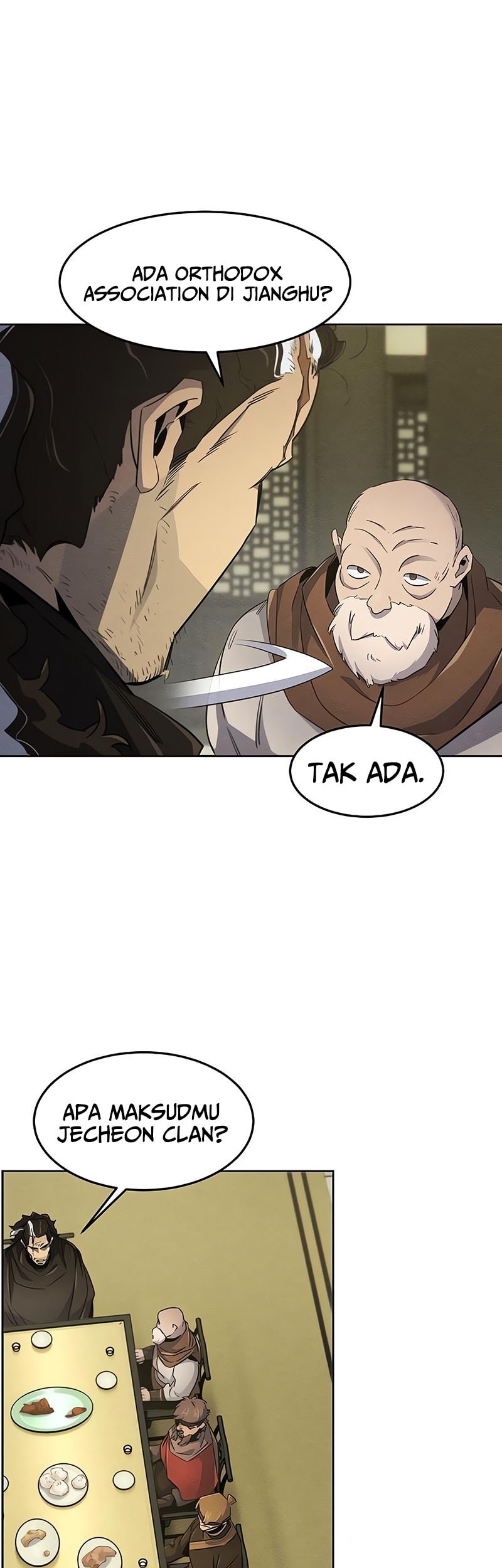 Return Of The Mad Demon Chapter 164 Halaman 32