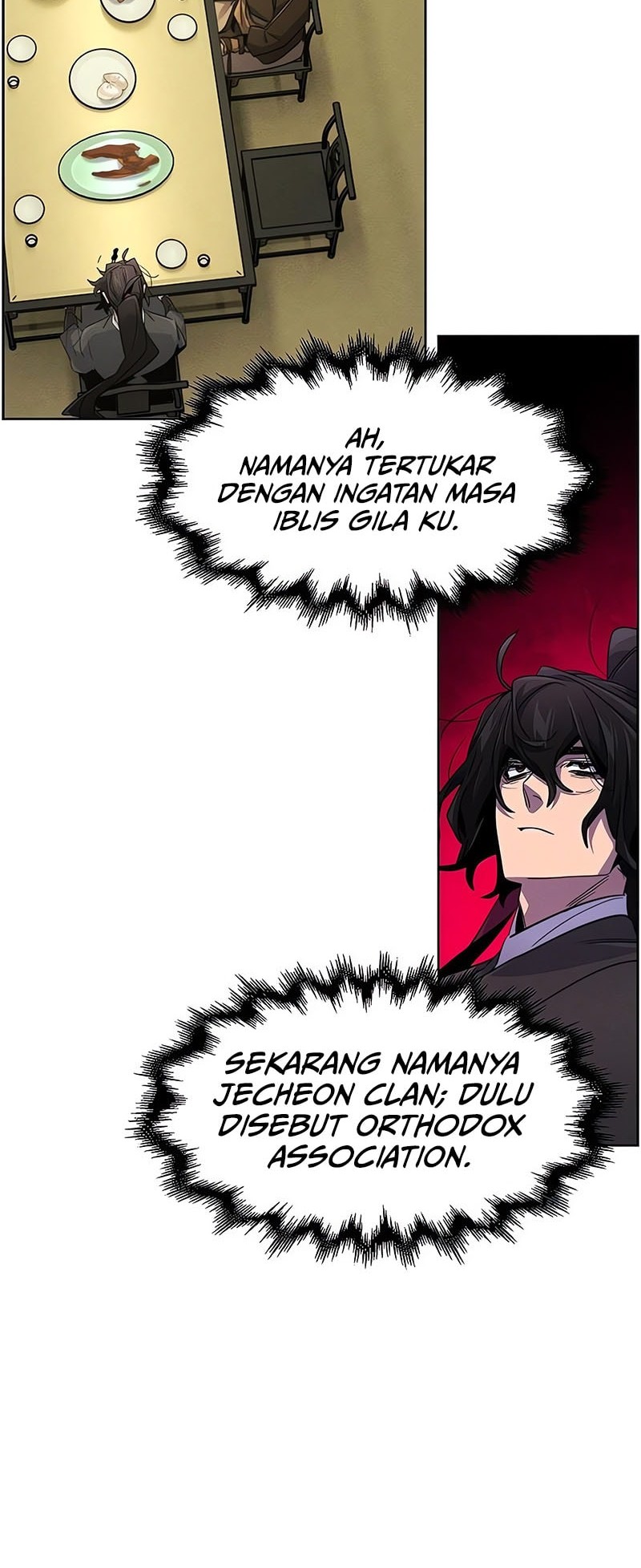 Return Of The Mad Demon Chapter 164 Halaman 33
