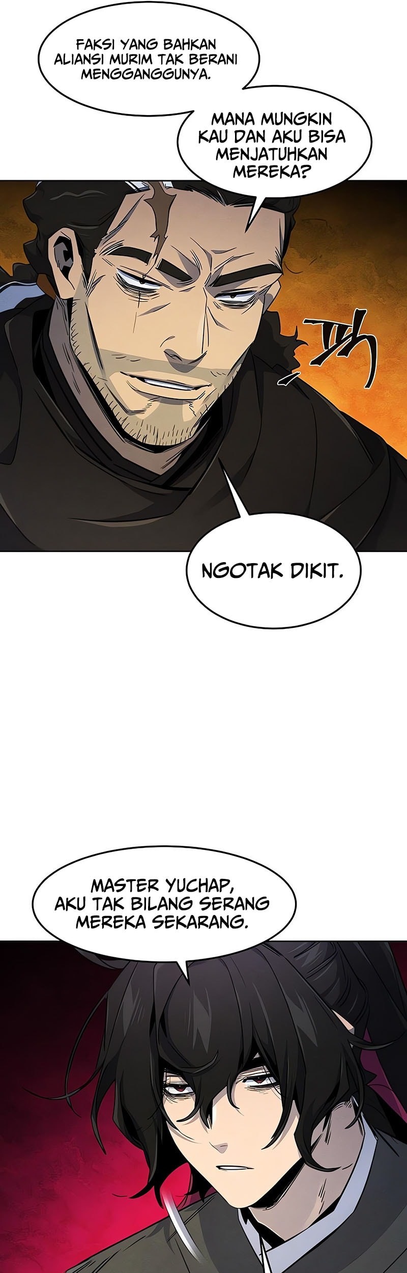 Return Of The Mad Demon Chapter 164 Halaman 34