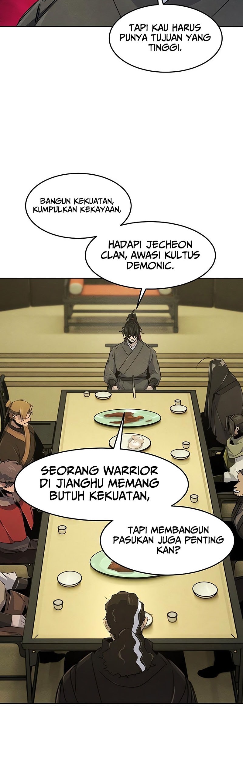 Return Of The Mad Demon Chapter 164 Halaman 35