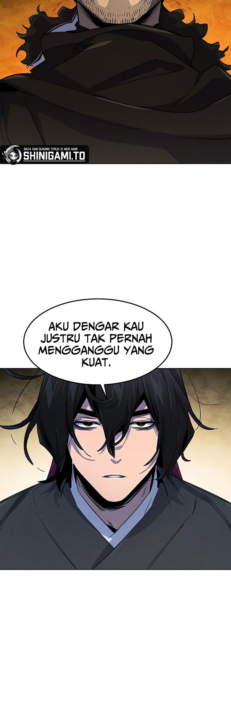 Return Of The Mad Demon Chapter 164 Halaman 37