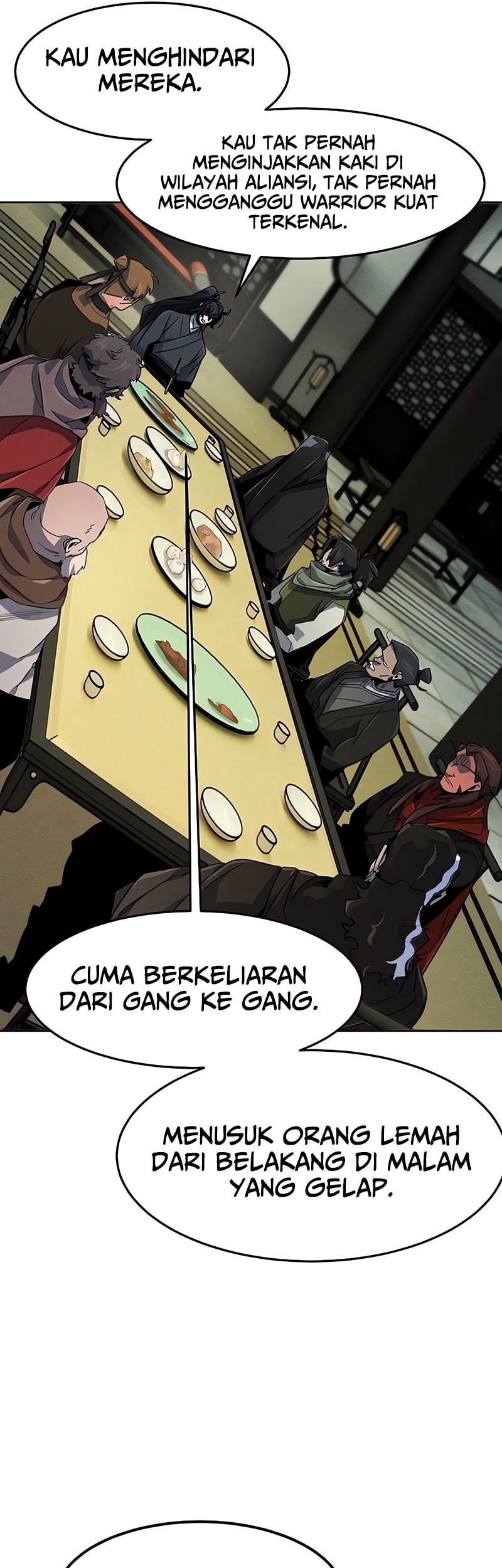 Return Of The Mad Demon Chapter 164 Halaman 38