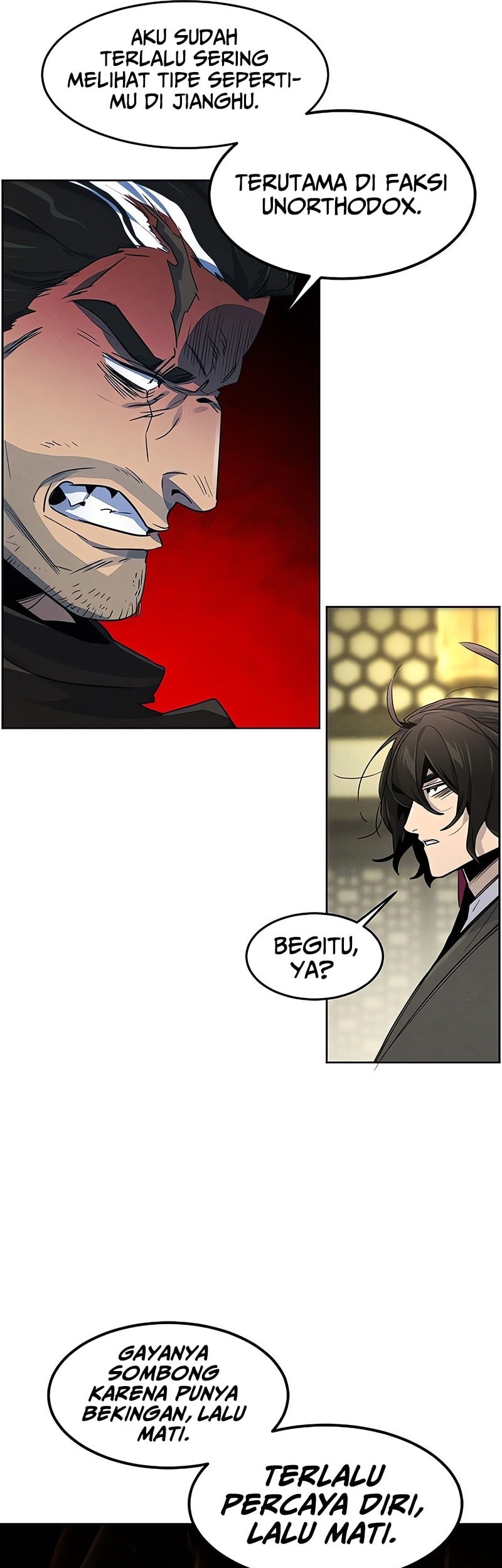 Return Of The Mad Demon Chapter 164 Halaman 42