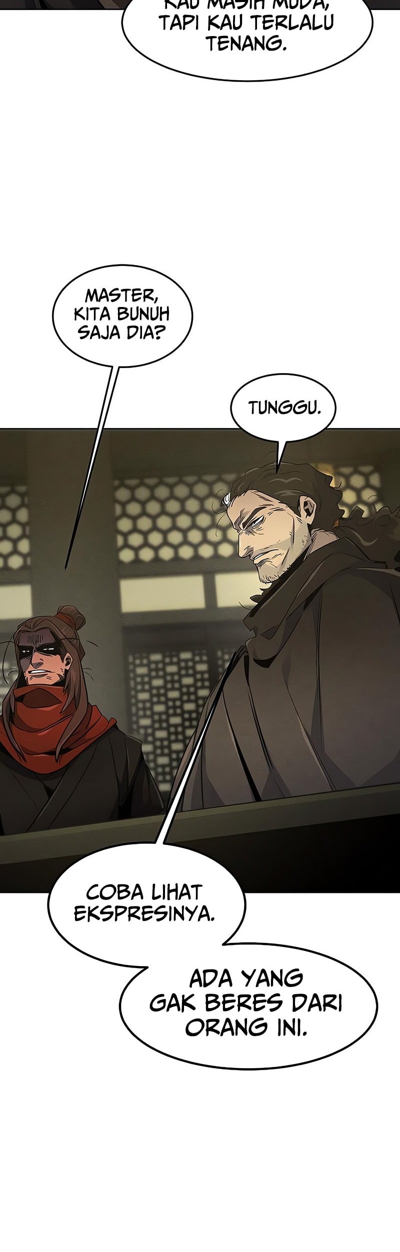 Return Of The Mad Demon Chapter 164 Halaman 47