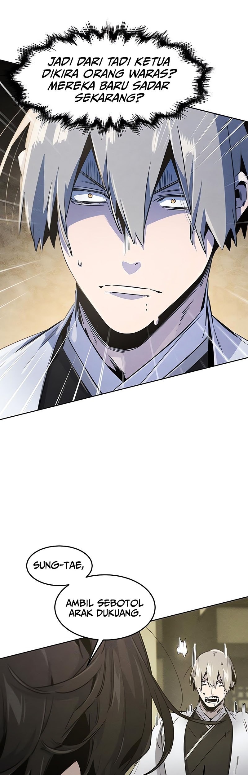 Return Of The Mad Demon Chapter 164 Halaman 48