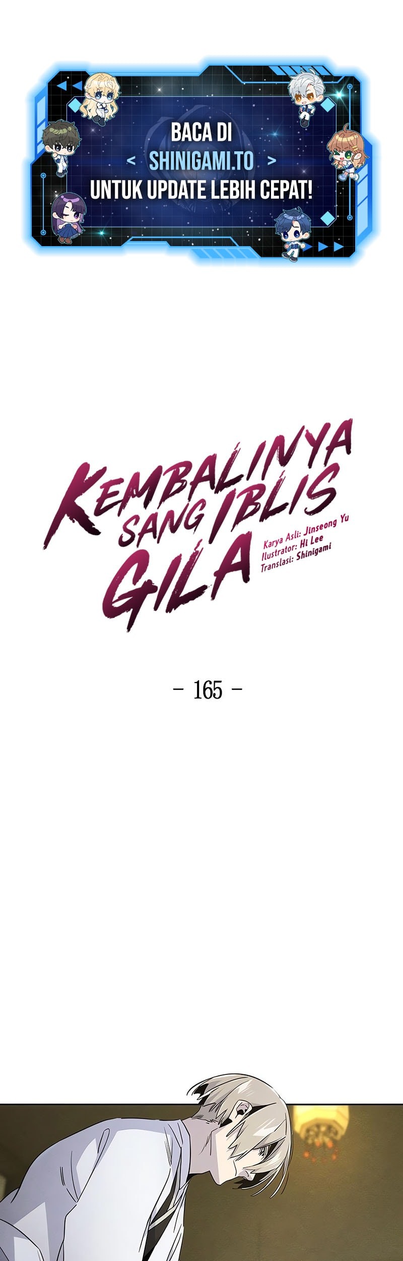 Return Of The Mad Demon Chapter 165 Halaman 2