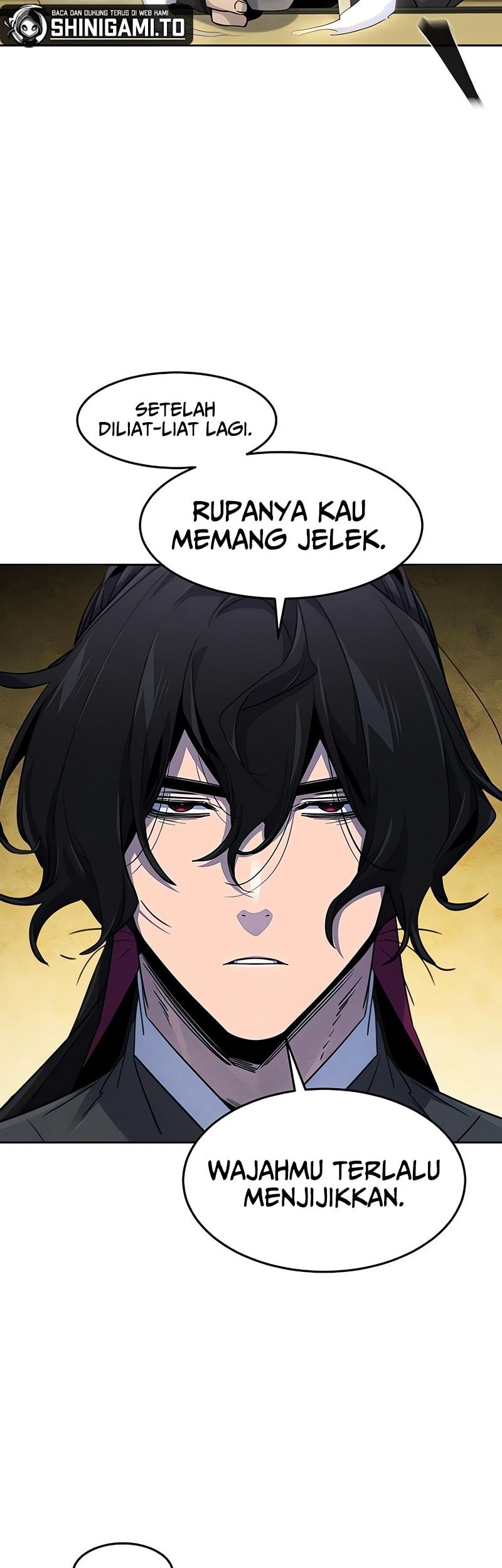 Return Of The Mad Demon Chapter 165 Halaman 7