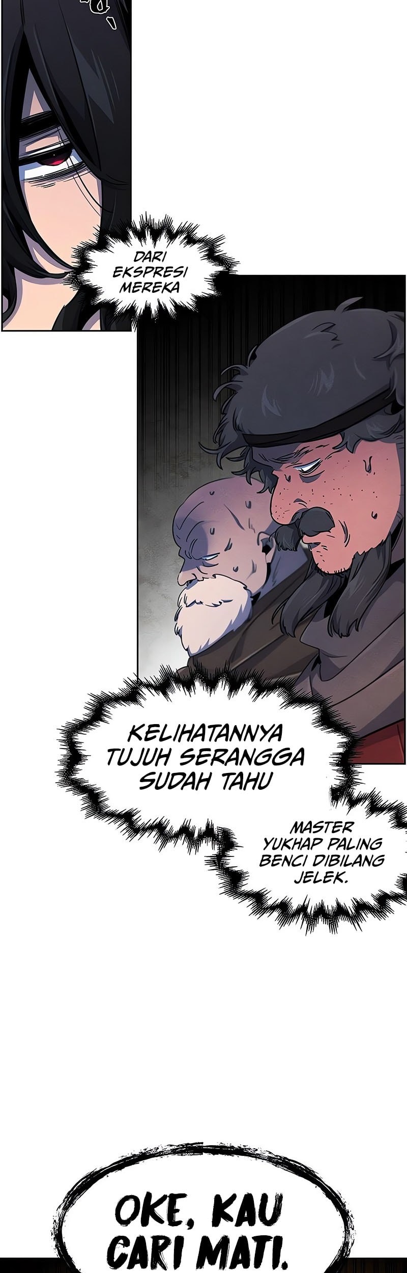 Return Of The Mad Demon Chapter 165 Halaman 12