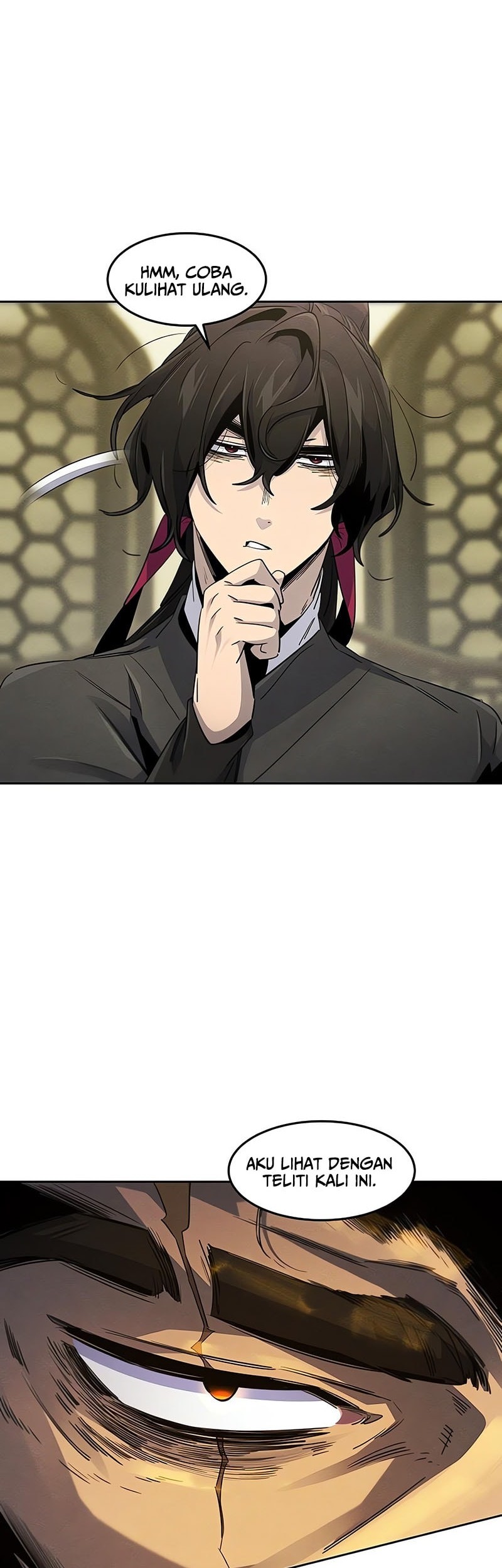 Return Of The Mad Demon Chapter 165 Halaman 15