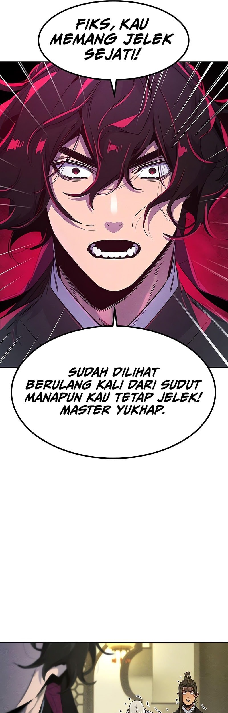 Return Of The Mad Demon Chapter 165 Halaman 18