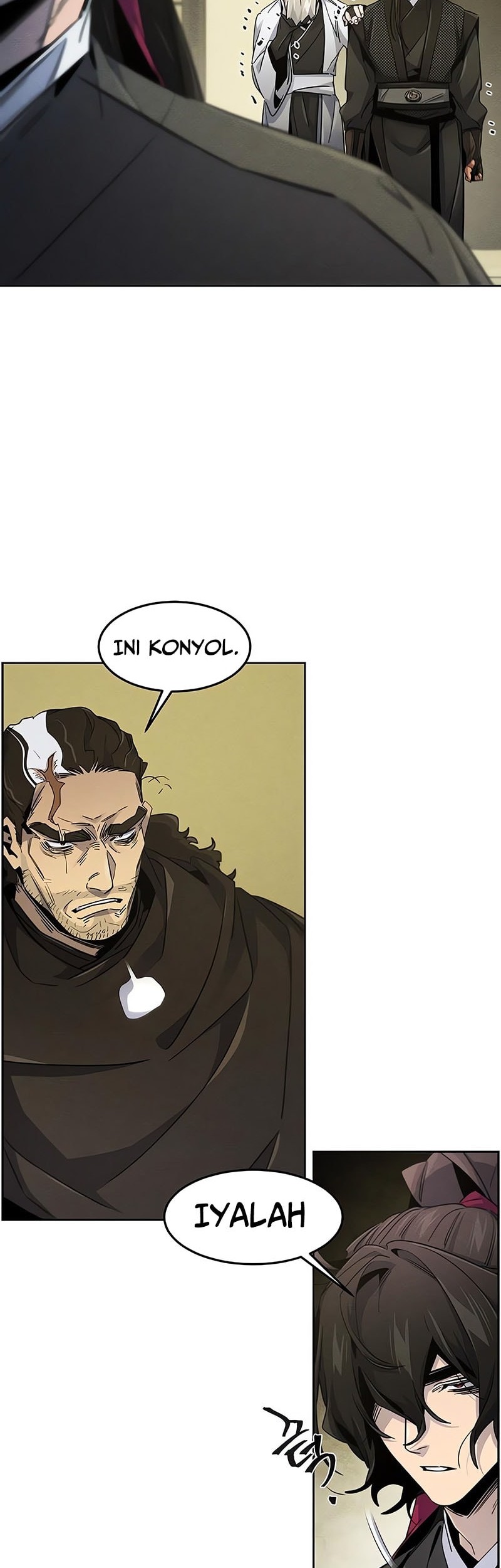 Return Of The Mad Demon Chapter 165 Halaman 19