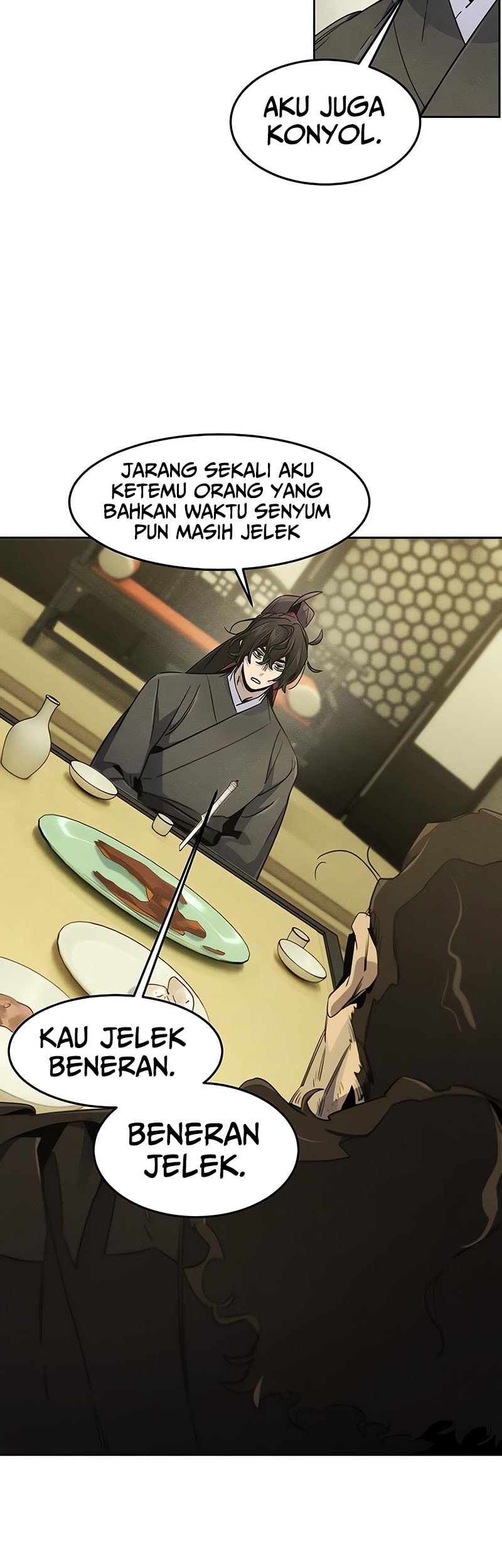 Return Of The Mad Demon Chapter 165 Halaman 20