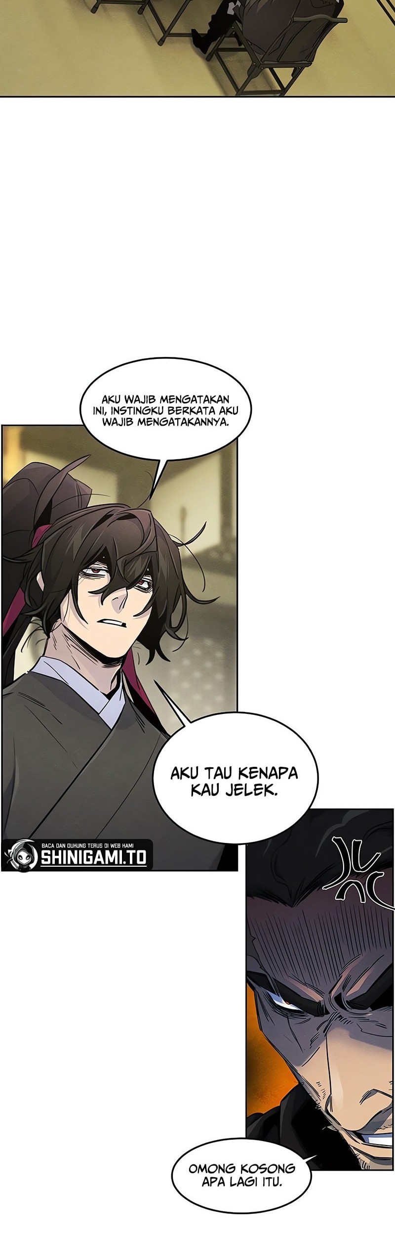 Return Of The Mad Demon Chapter 165 Halaman 23