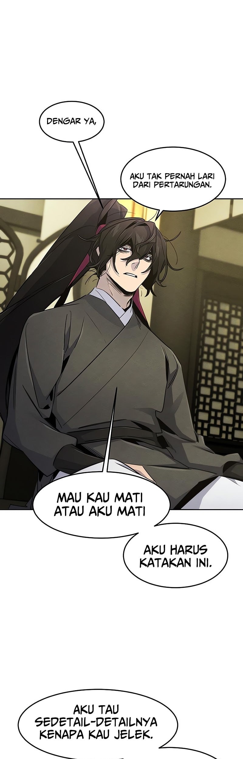 Return Of The Mad Demon Chapter 165 Halaman 24