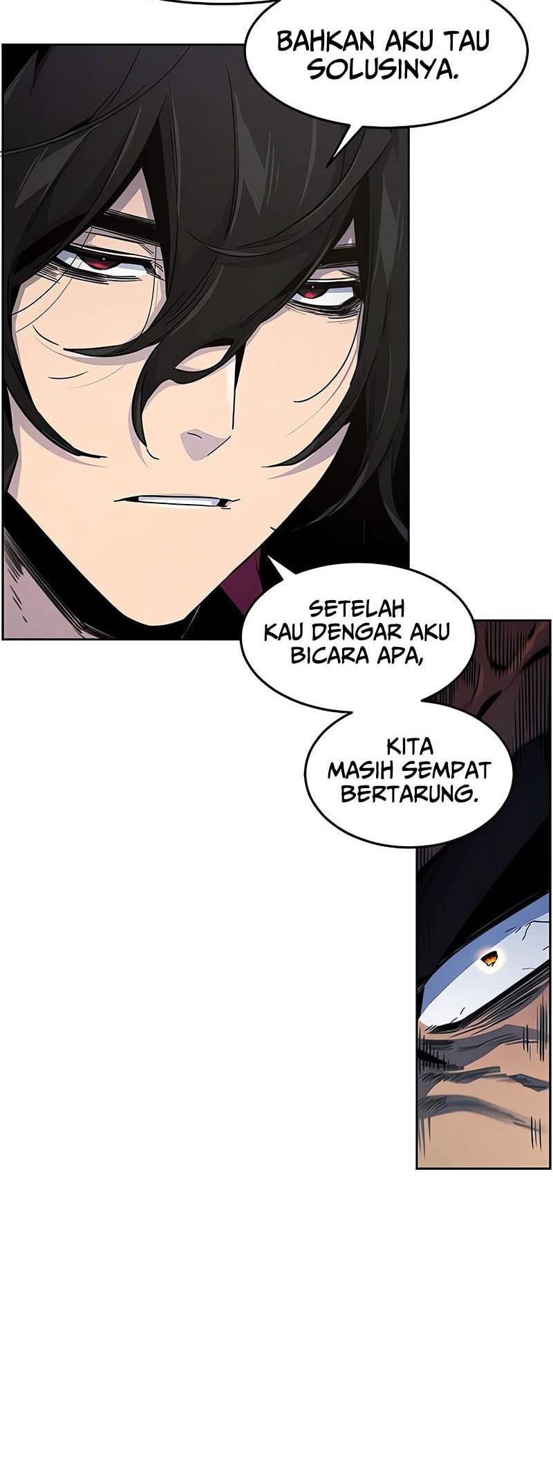 Return Of The Mad Demon Chapter 165 Halaman 25