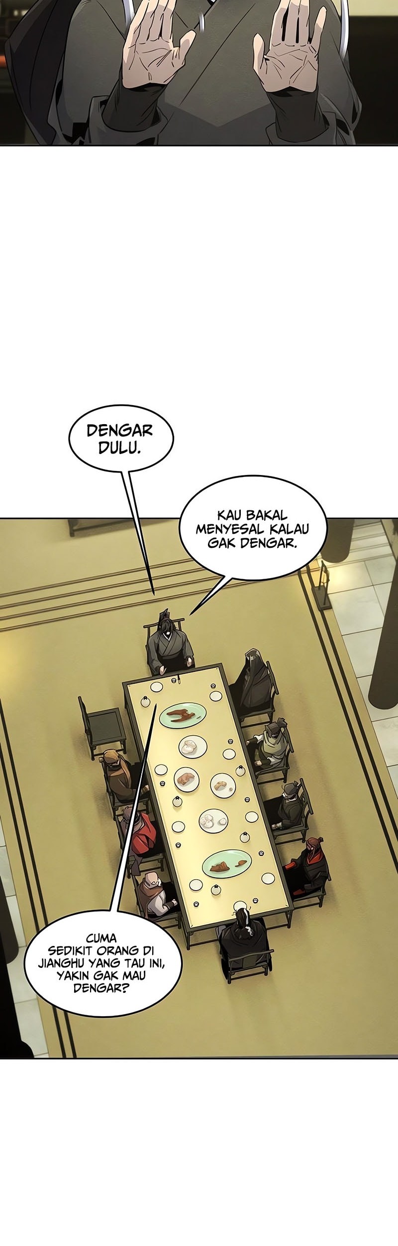 Return Of The Mad Demon Chapter 165 Halaman 27