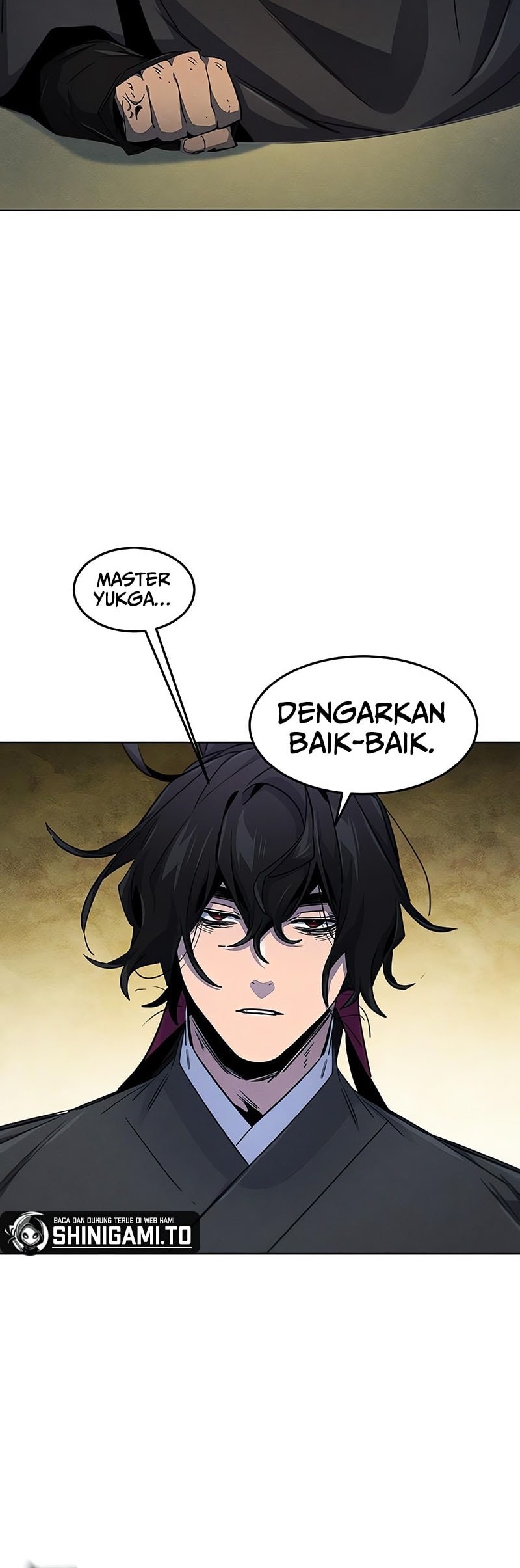 Return Of The Mad Demon Chapter 165 Halaman 29
