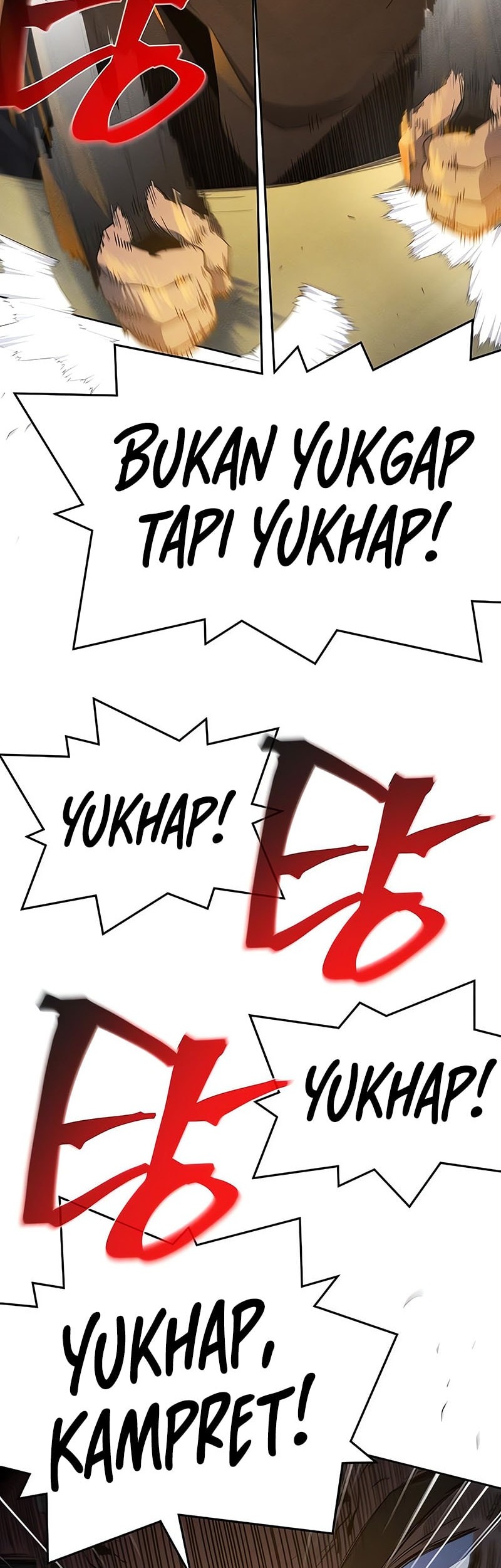 Return Of The Mad Demon Chapter 165 Halaman 31