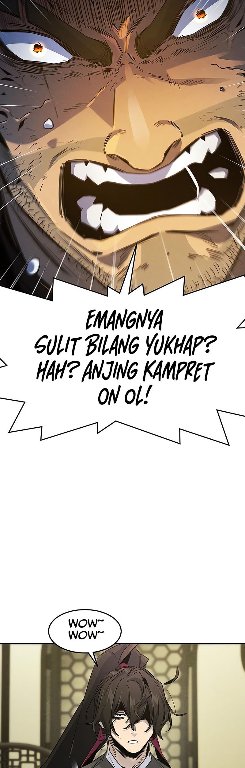 Return Of The Mad Demon Chapter 165 Halaman 32