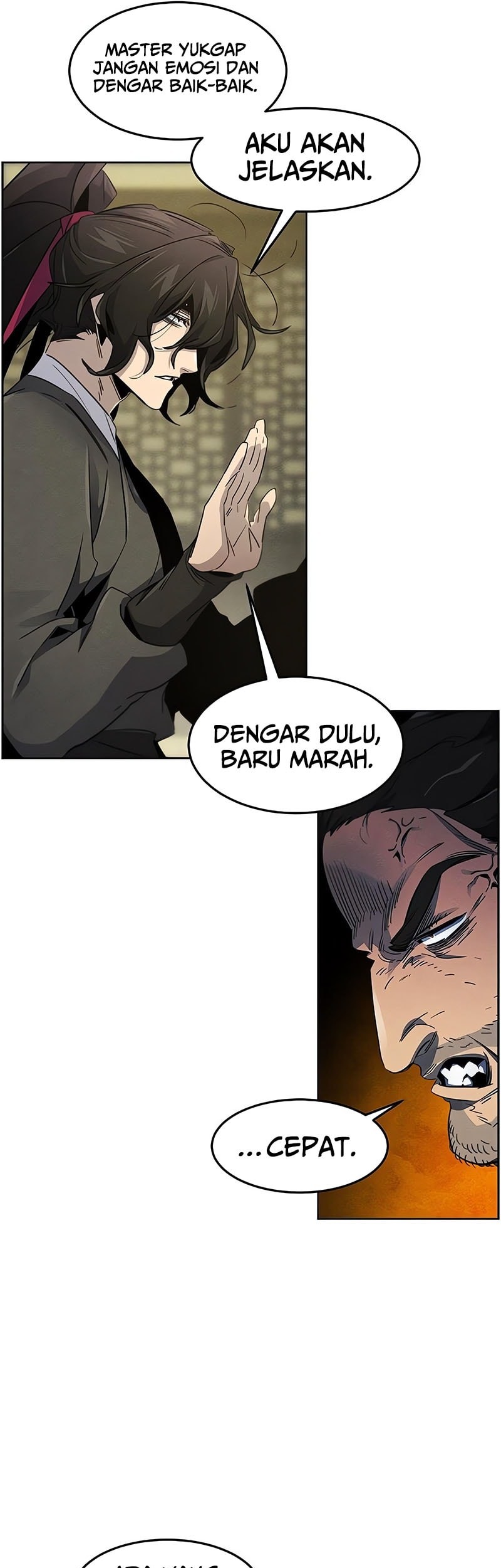 Return Of The Mad Demon Chapter 165 Halaman 34