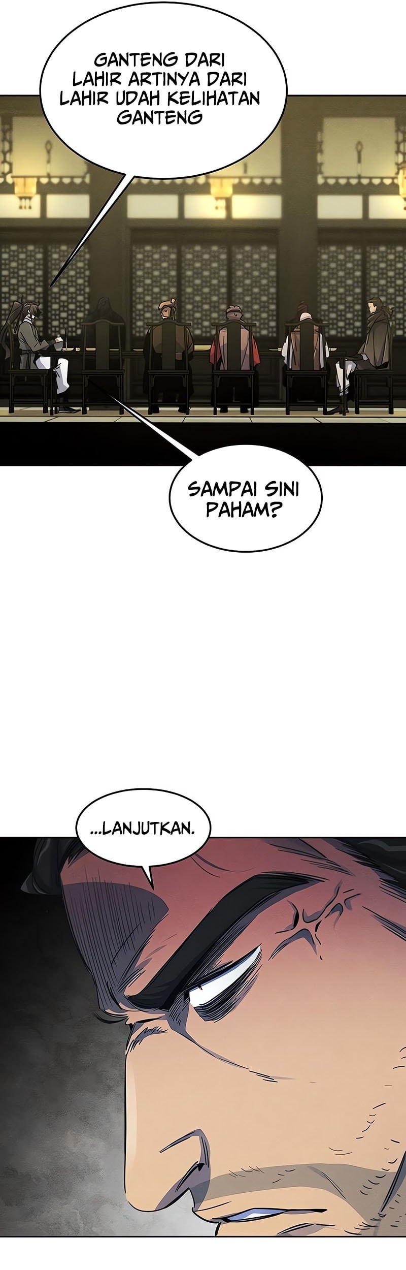 Return Of The Mad Demon Chapter 165 Halaman 38