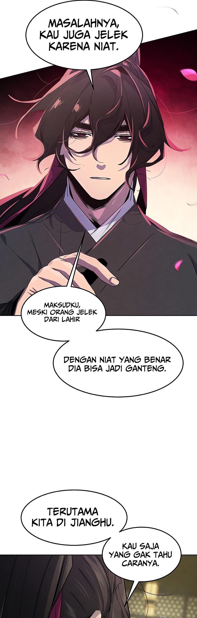 Return Of The Mad Demon Chapter 165 Halaman 42