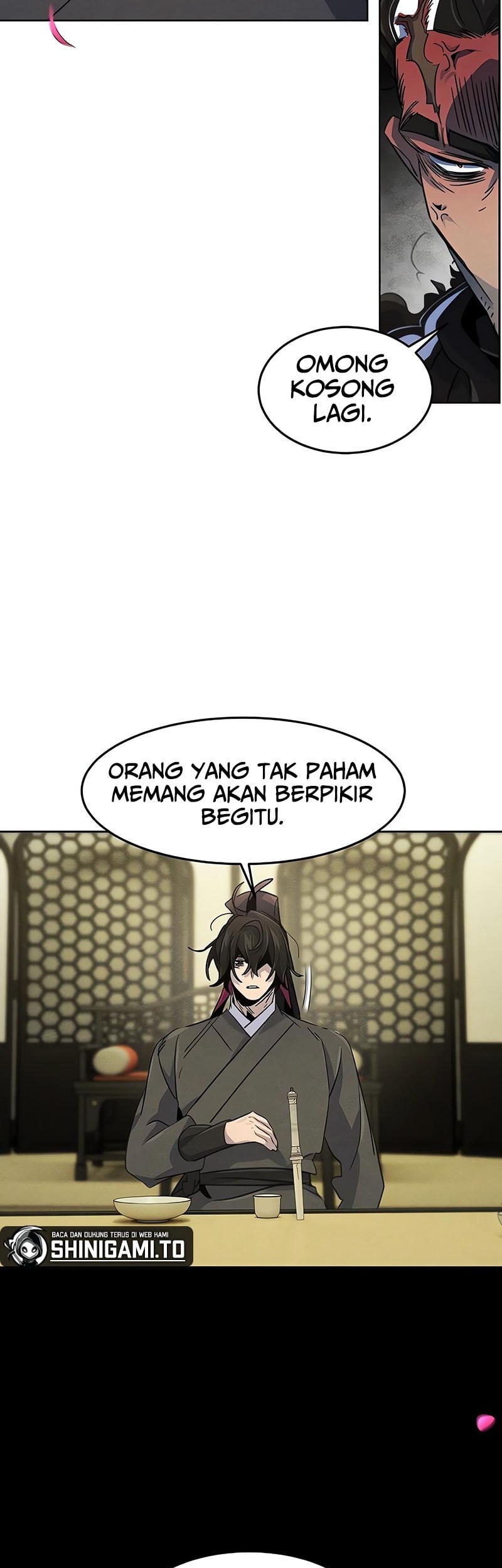 Return Of The Mad Demon Chapter 165 Halaman 44