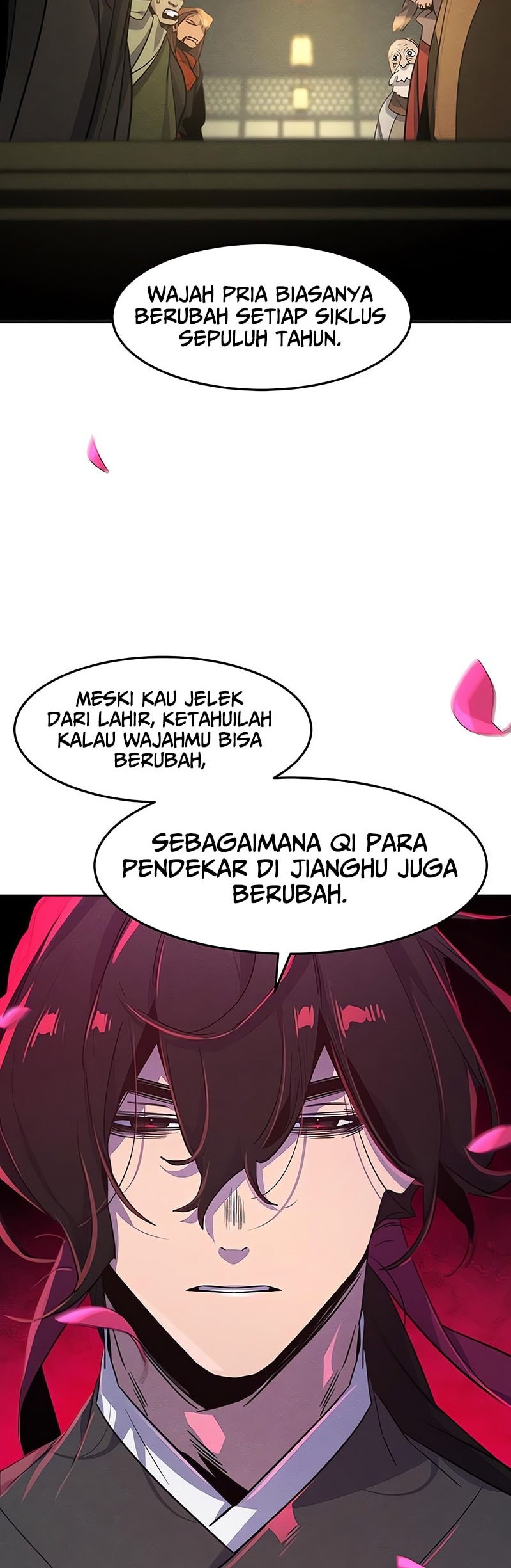 Return Of The Mad Demon Chapter 165 Halaman 49