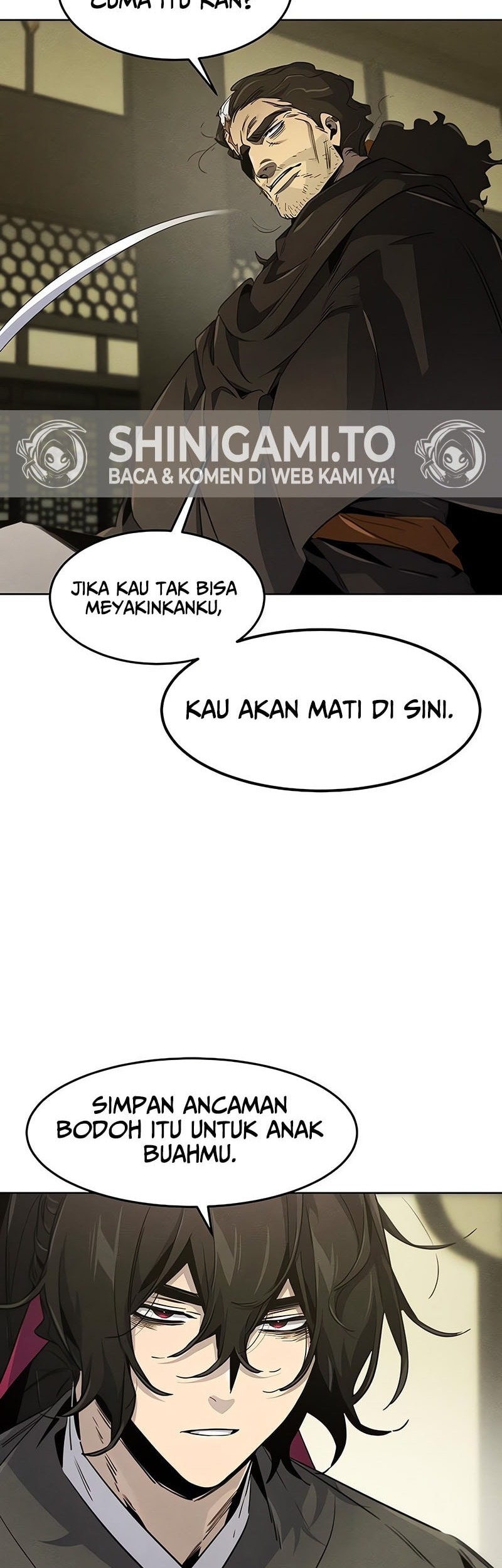 Return Of The Mad Demon Chapter 166 Halaman 3