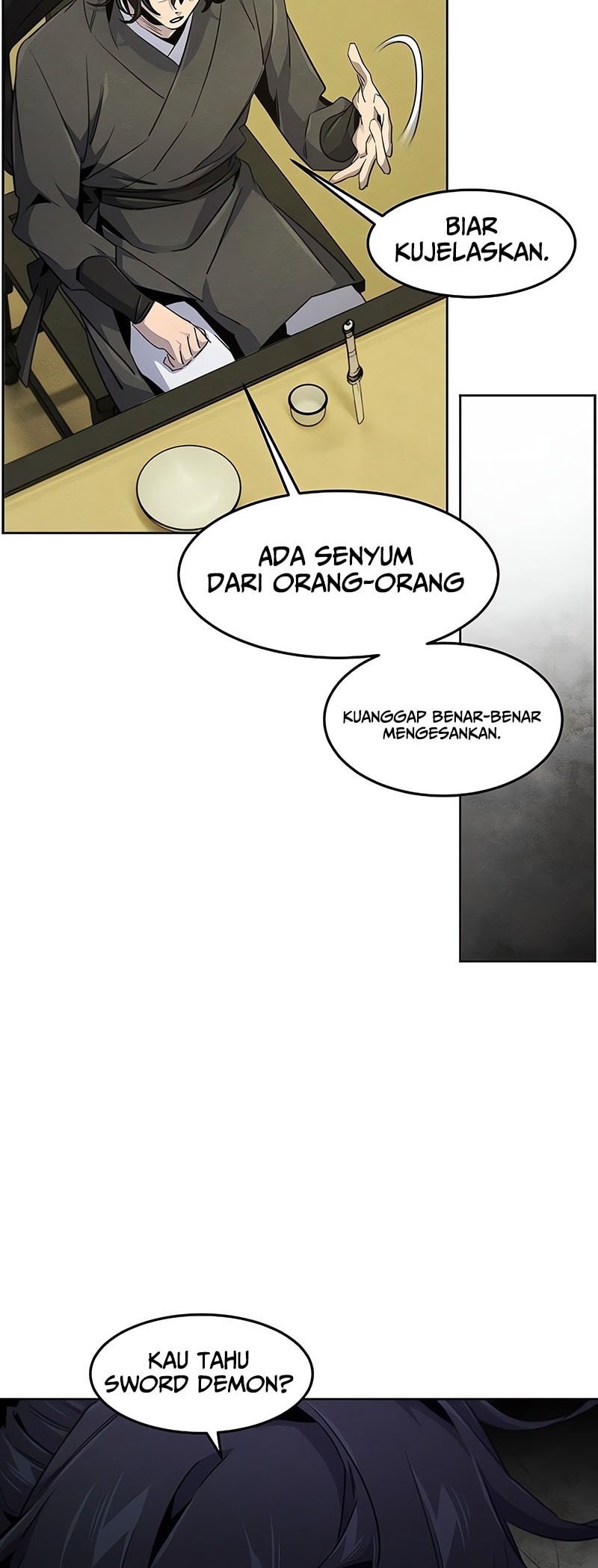 Return Of The Mad Demon Chapter 166 Halaman 5