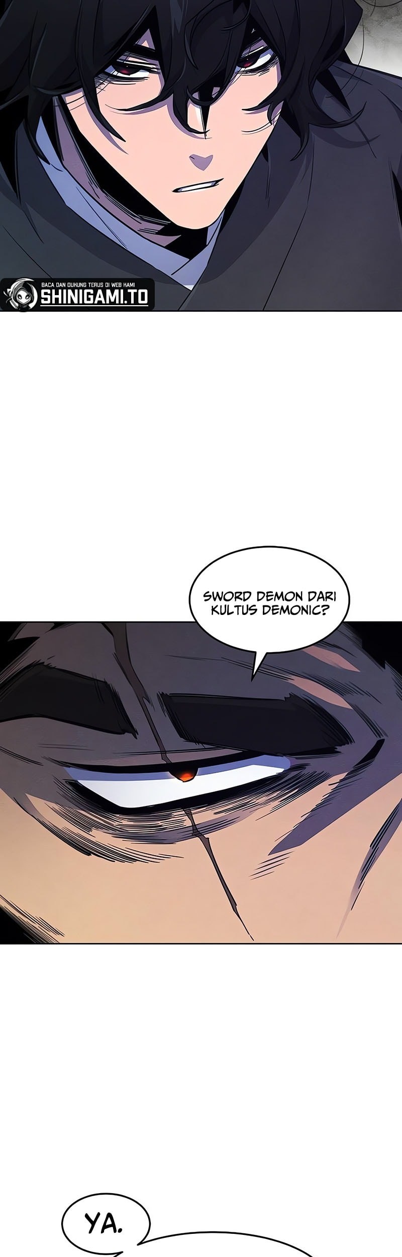 Return Of The Mad Demon Chapter 166 Halaman 6