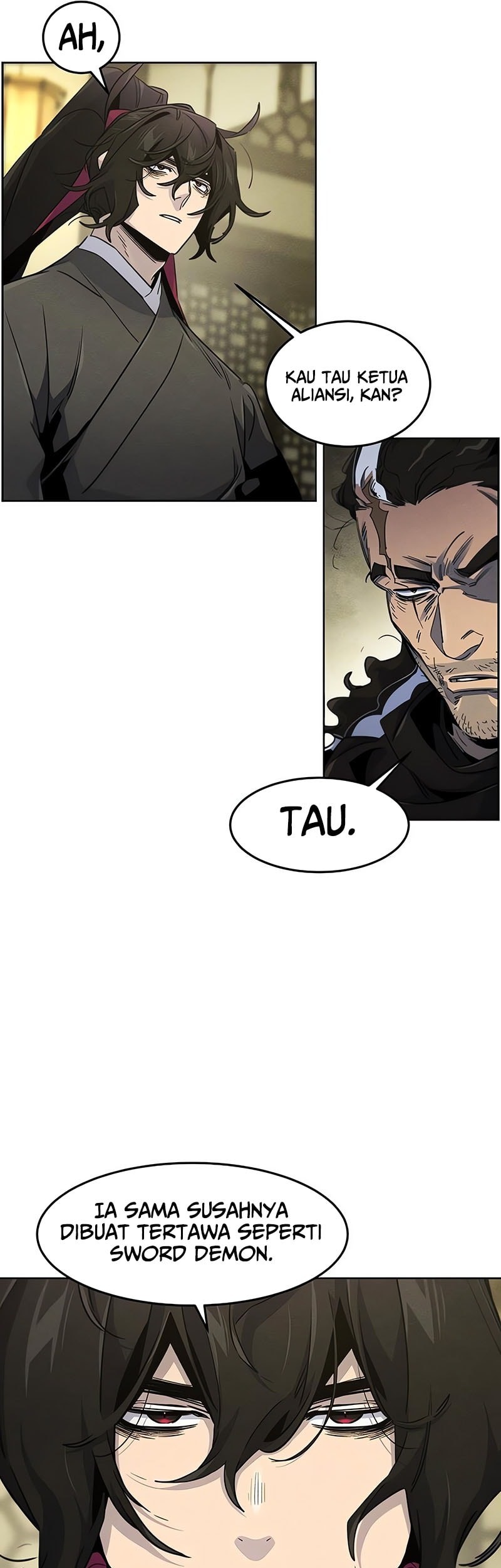 Return Of The Mad Demon Chapter 166 Halaman 10