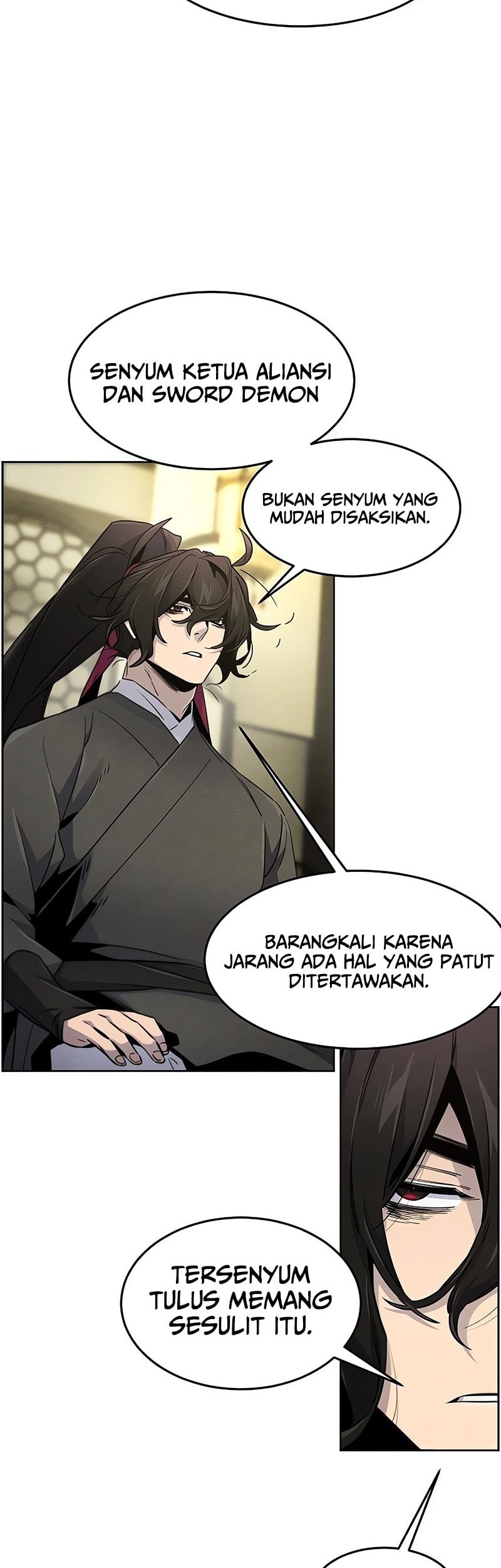 Return Of The Mad Demon Chapter 166 Halaman 15