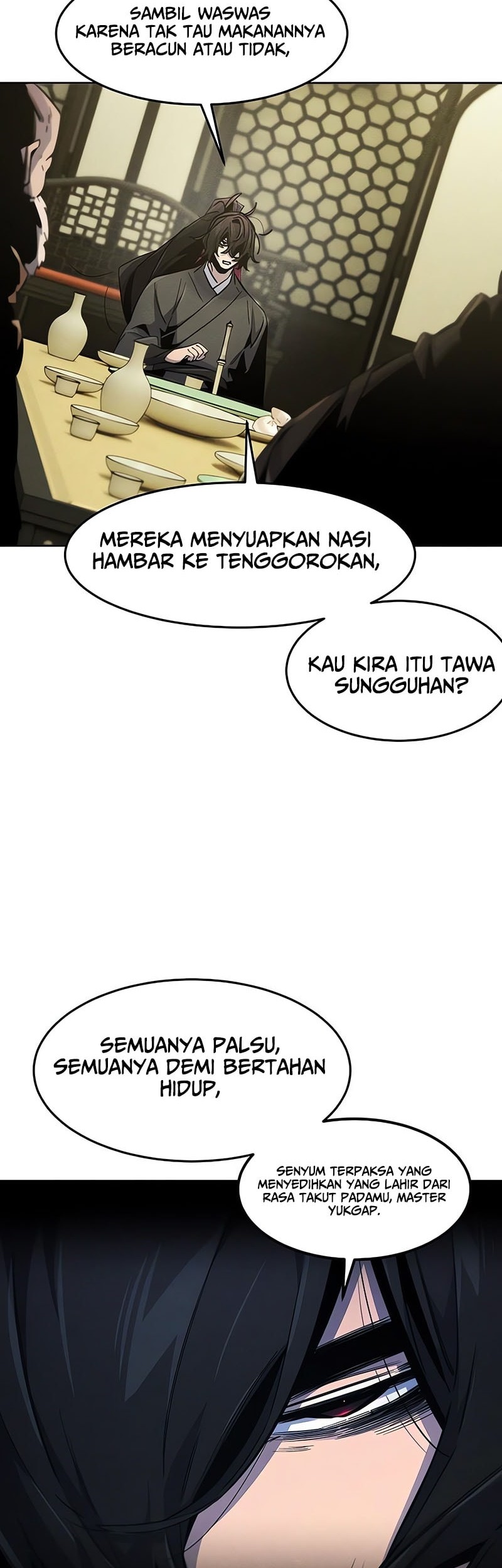 Return Of The Mad Demon Chapter 166 Halaman 19