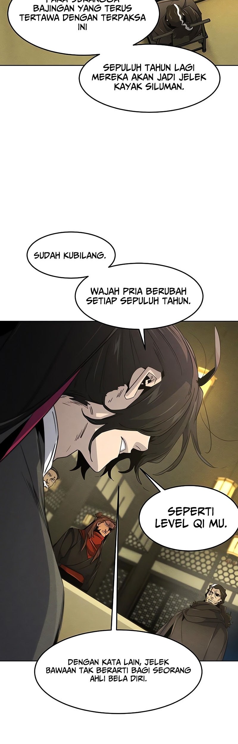 Return Of The Mad Demon Chapter 166 Halaman 23