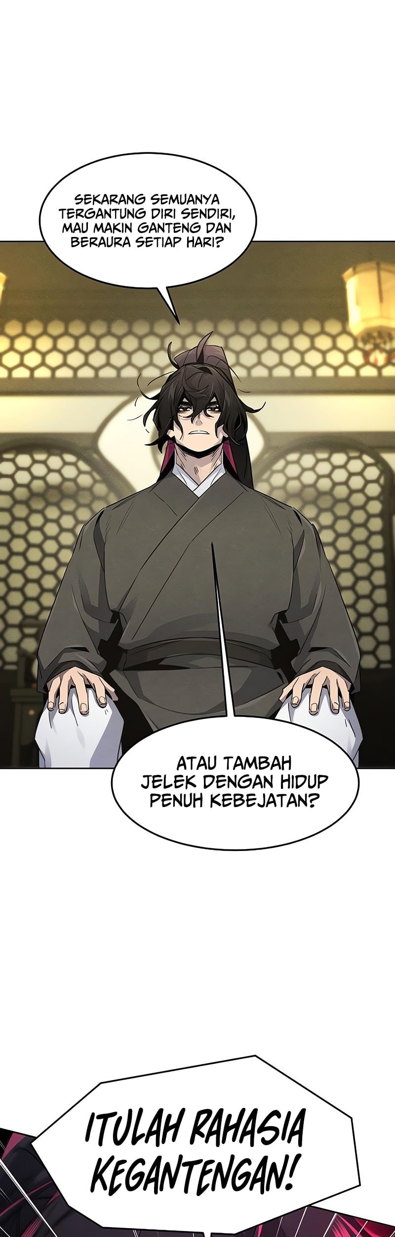 Return Of The Mad Demon Chapter 166 Halaman 24