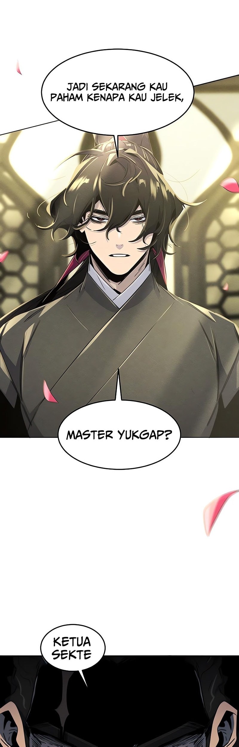 Return Of The Mad Demon Chapter 166 Halaman 27