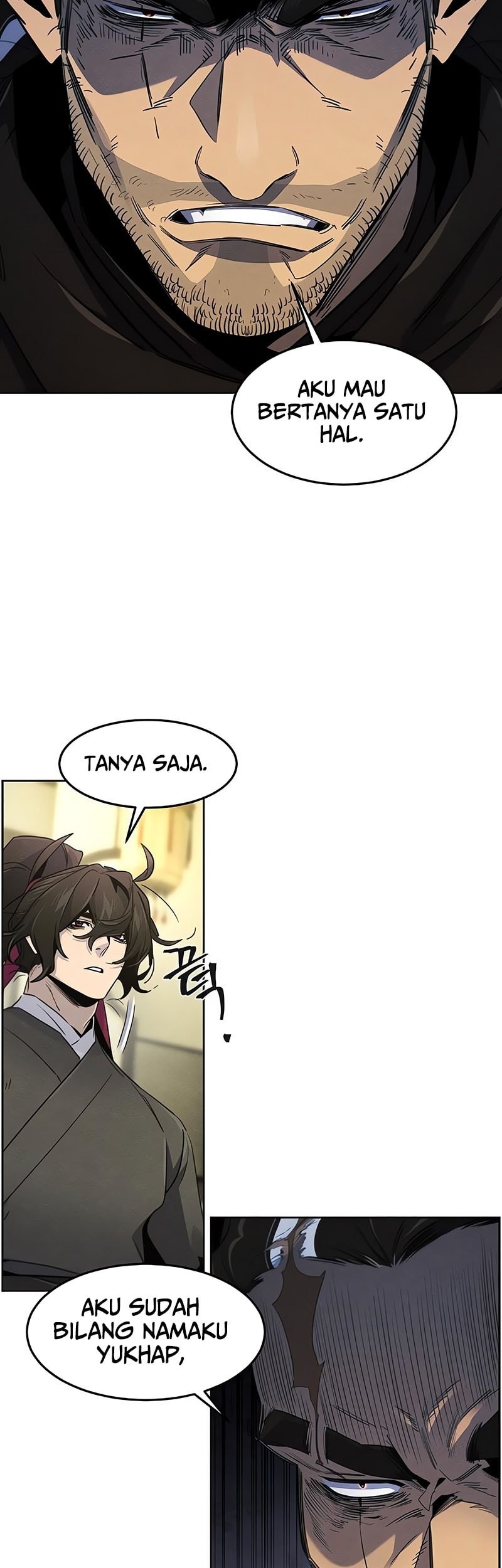 Return Of The Mad Demon Chapter 166 Halaman 28
