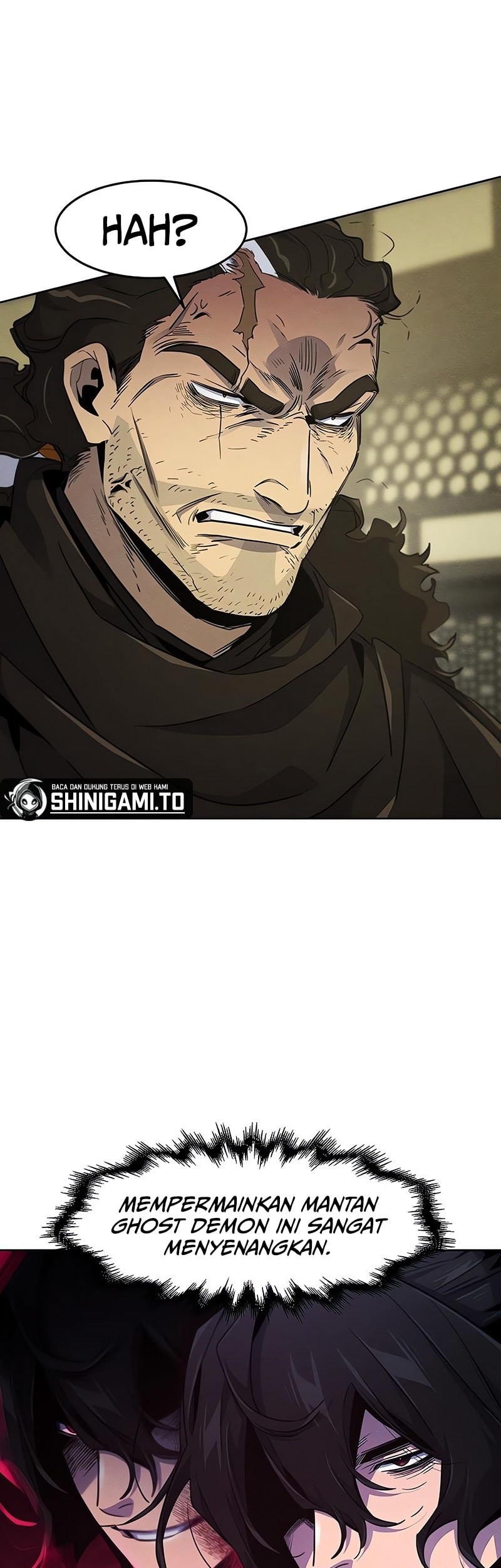 Return Of The Mad Demon Chapter 166 Halaman 30