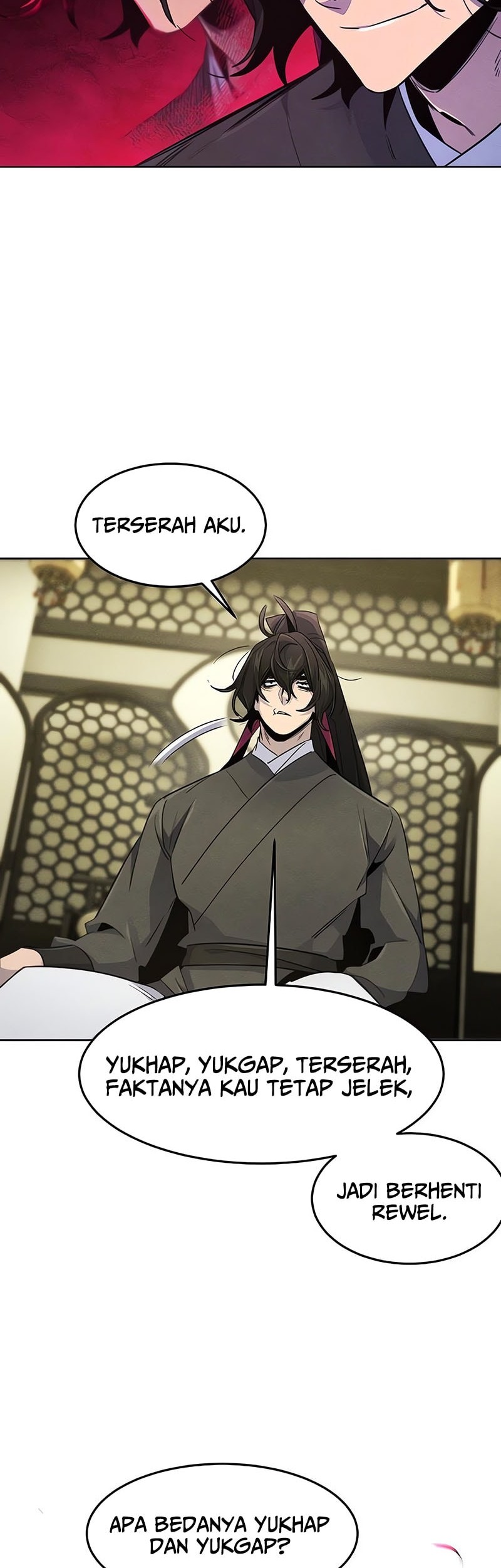 Return Of The Mad Demon Chapter 166 Halaman 31