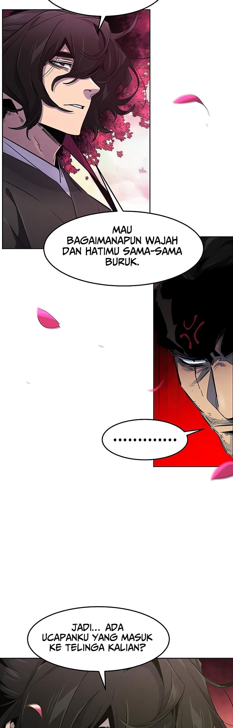Return Of The Mad Demon Chapter 166 Halaman 32