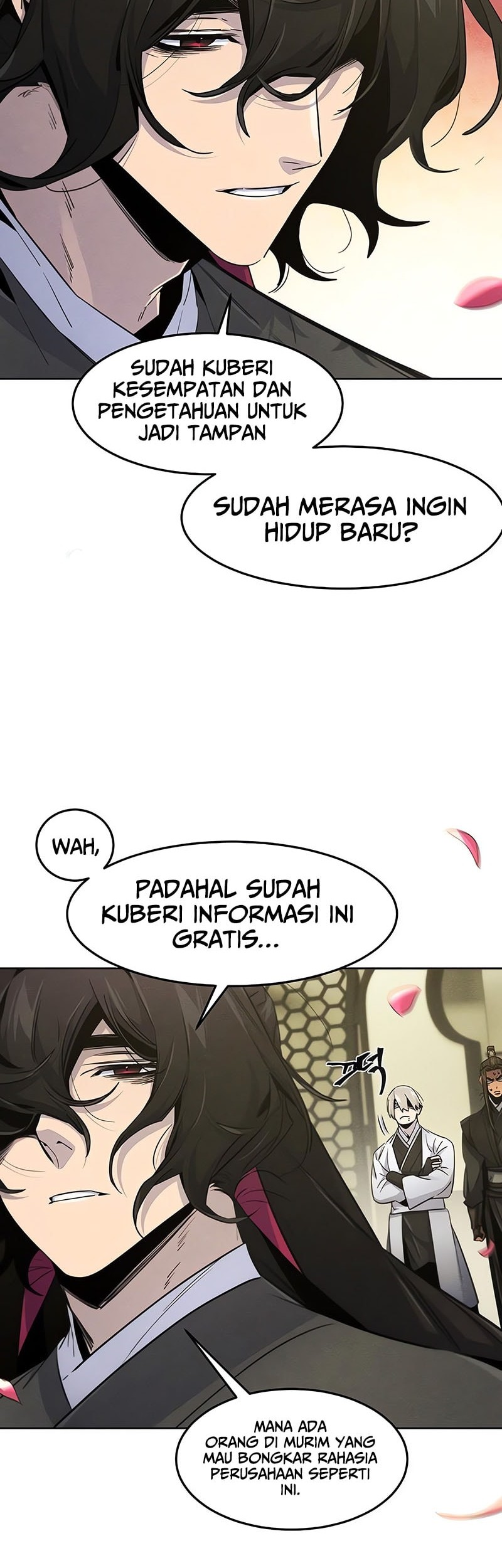 Return Of The Mad Demon Chapter 166 Halaman 33
